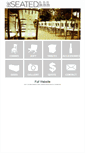 Mobile Screenshot of beseatedinstyle.com